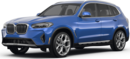 2022 BMW X3 image