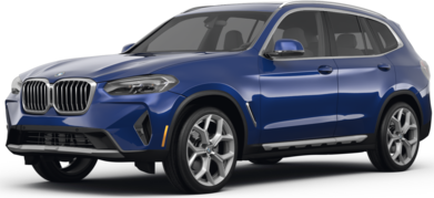 X3 sDrive30i Sport Utility 4D image