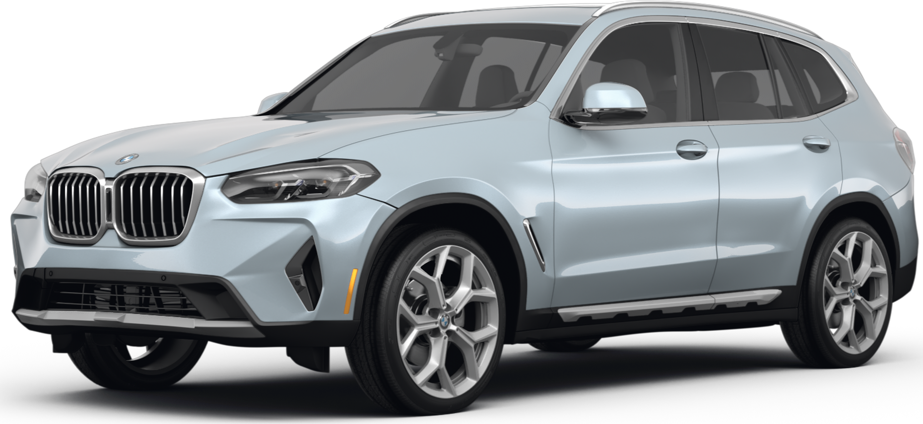 2022 BMW X3 M40i Sport Utility 4D