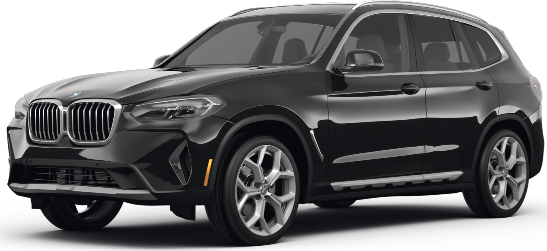 2022 BMW X3 M40i Sport Utility 4D