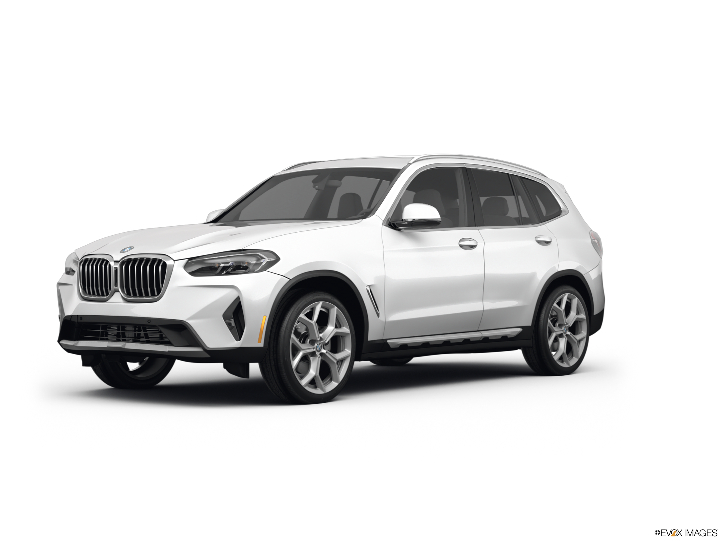 2022 BMW X3 Facelift Review