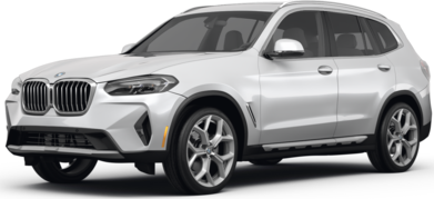 X3 sDrive30i SA Sport Utility 4D image