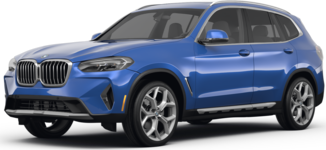 2023 BMW X3 sDrive30i SA