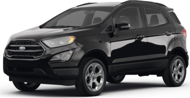 EcoSport SE Sport Utility 4D image