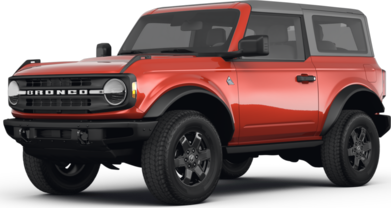 Bronco Black Diamond Sport Utility 2D image