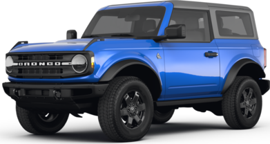 Ford Bronco Black Diamond Sport Utility 2D