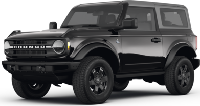 Bronco Heritage Edition Sport Utility 2D image