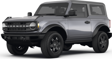 Ford Bronco Heritage Edition Sport Utility 2D