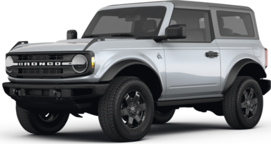 Bronco Heritage Edition Sport Utility 2D image