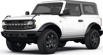 Bronco Black Diamond Sport Utility 2D image
