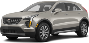 2023 Cadillac XT4 Sport SUV 4D