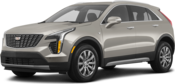 2023 Cadillac XT4 Exterior: 0