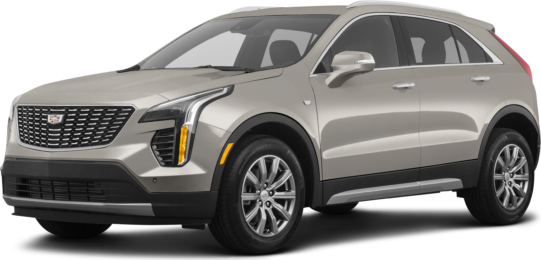2023 Cadillac XT4 Luxury Sport Utility 4D