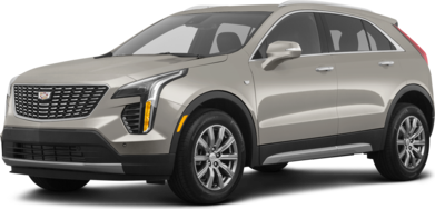 XT4 Luxury Sport Utility 4D image