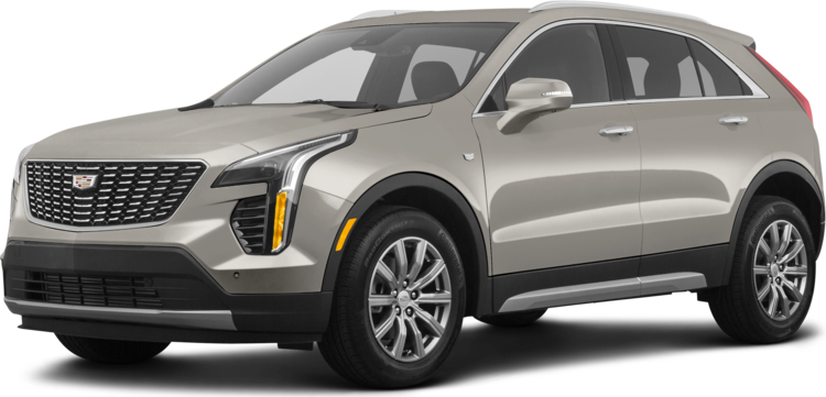 2023 Cadillac XT4 Exterior: 0