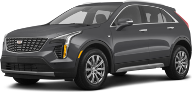 XT4 Premium Luxury Sport Utility 4D image
