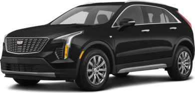 XT4 Premium Luxury Sport Utility 4D image