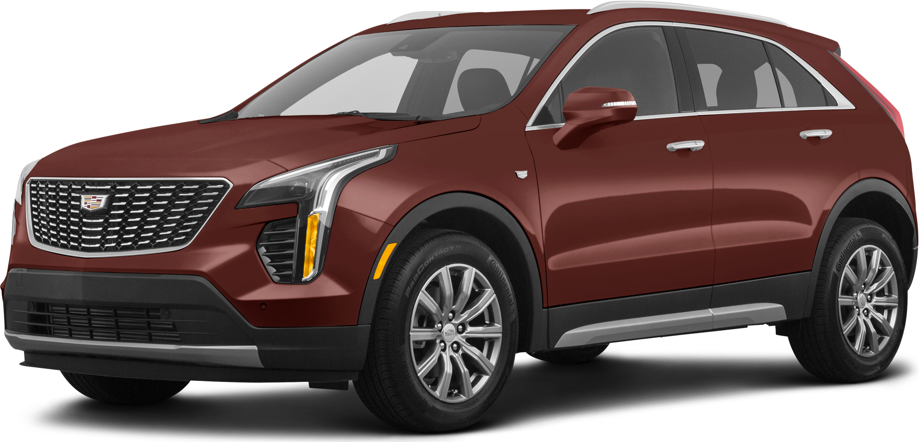 2023 Cadillac XT4 Exterior: 0