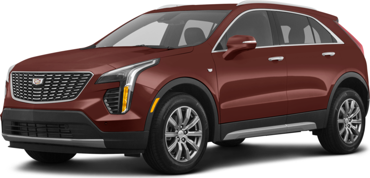 2023 Cadillac XT4 Exterior: 0