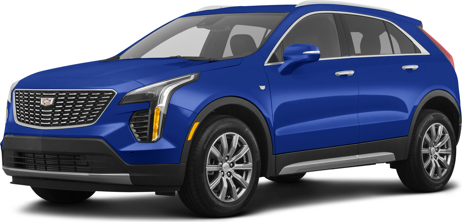 2023 Cadillac XT4 Exterior: 0