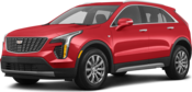 2023 Cadillac XT4 Exterior: 0