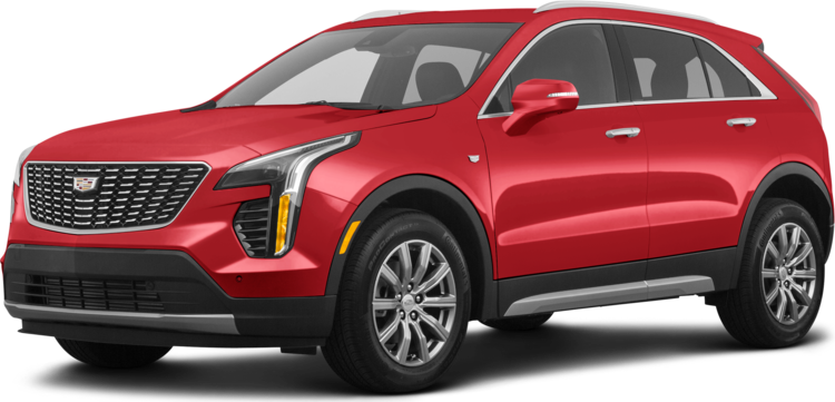 2023 Cadillac XT4 Exterior: 0
