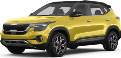 Seltos SX Sport Utility 4D image