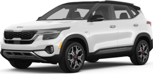 2023 Kia Seltos S Sport Utility 4D