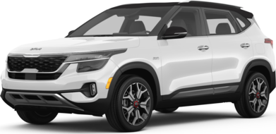 Kia Seltos SX Sport Utility 4D