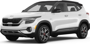 2023 Kia Seltos S Sport Utility 4D
