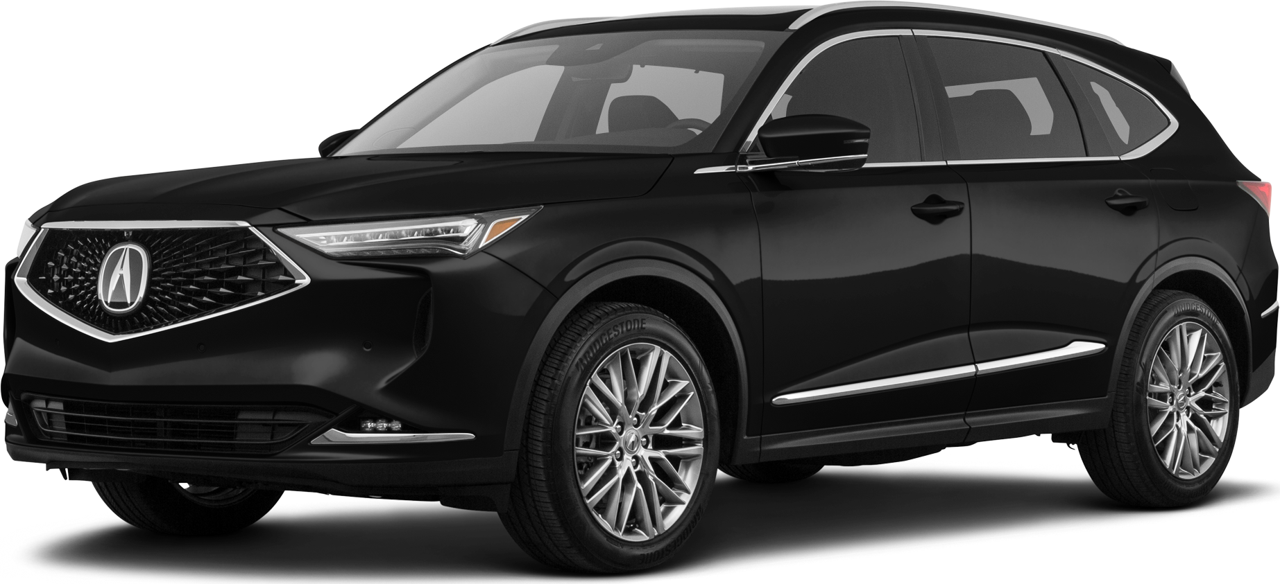 2023 Acura MDX SH-AWD w/A-Spec Pkg Sport Utility 4D
