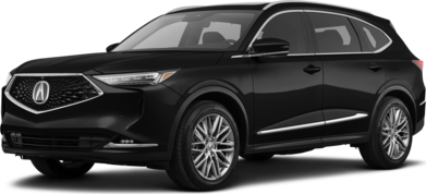 MDX Sport Utility 4D image