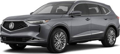 MDX SH-AWD w/Technology Pkg Sport Utility 4D image