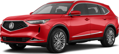 MDX SH-AWD Sport Utility 4D image
