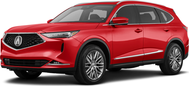 2023 Acura MDX Exterior: 0
