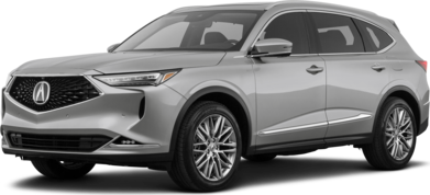 MDX SH-AWD w/A-Spec Pkg Sport Utility 4D image
