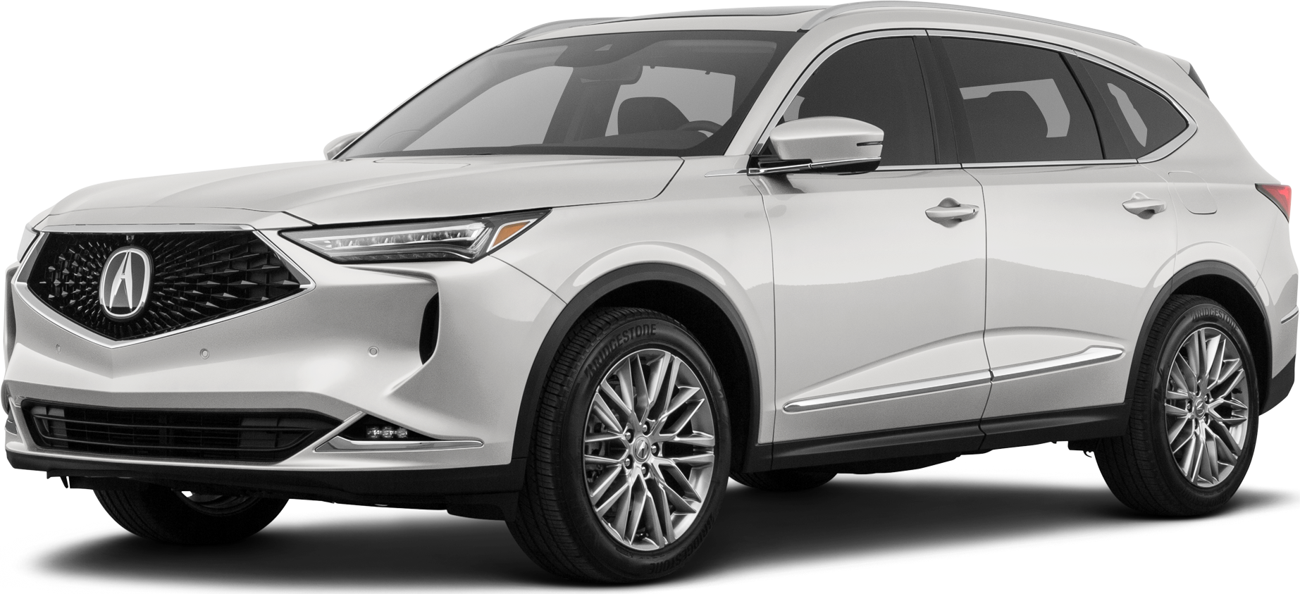 Kelley Blue Book Acura Mdx