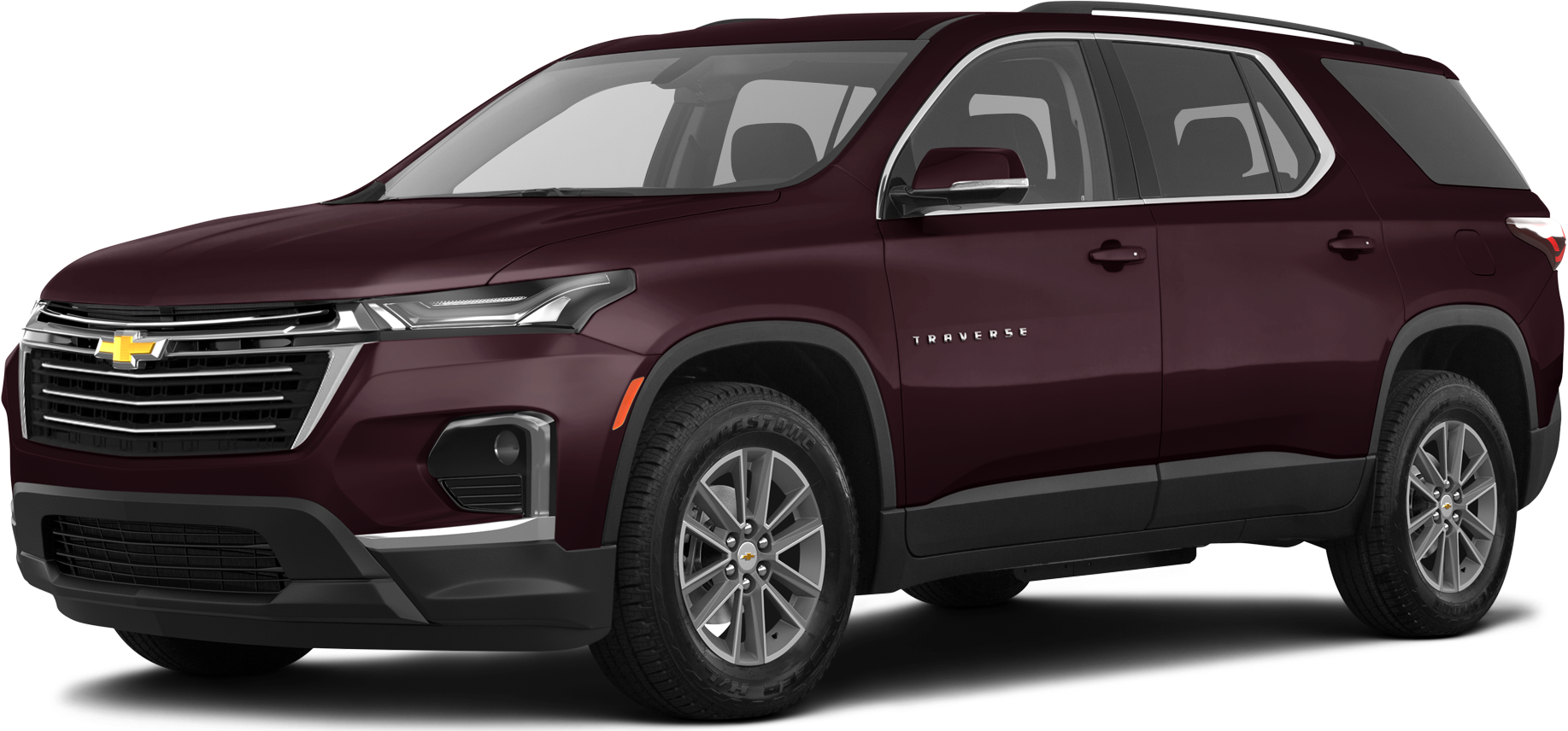 2023 Chevy Traverse Price, Reviews, Pictures & More | Kelley Blue Book