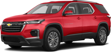 Traverse LT Sport Utility 4D image