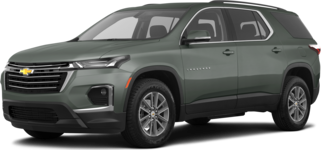 2024 Chevrolet Traverse Limited RS