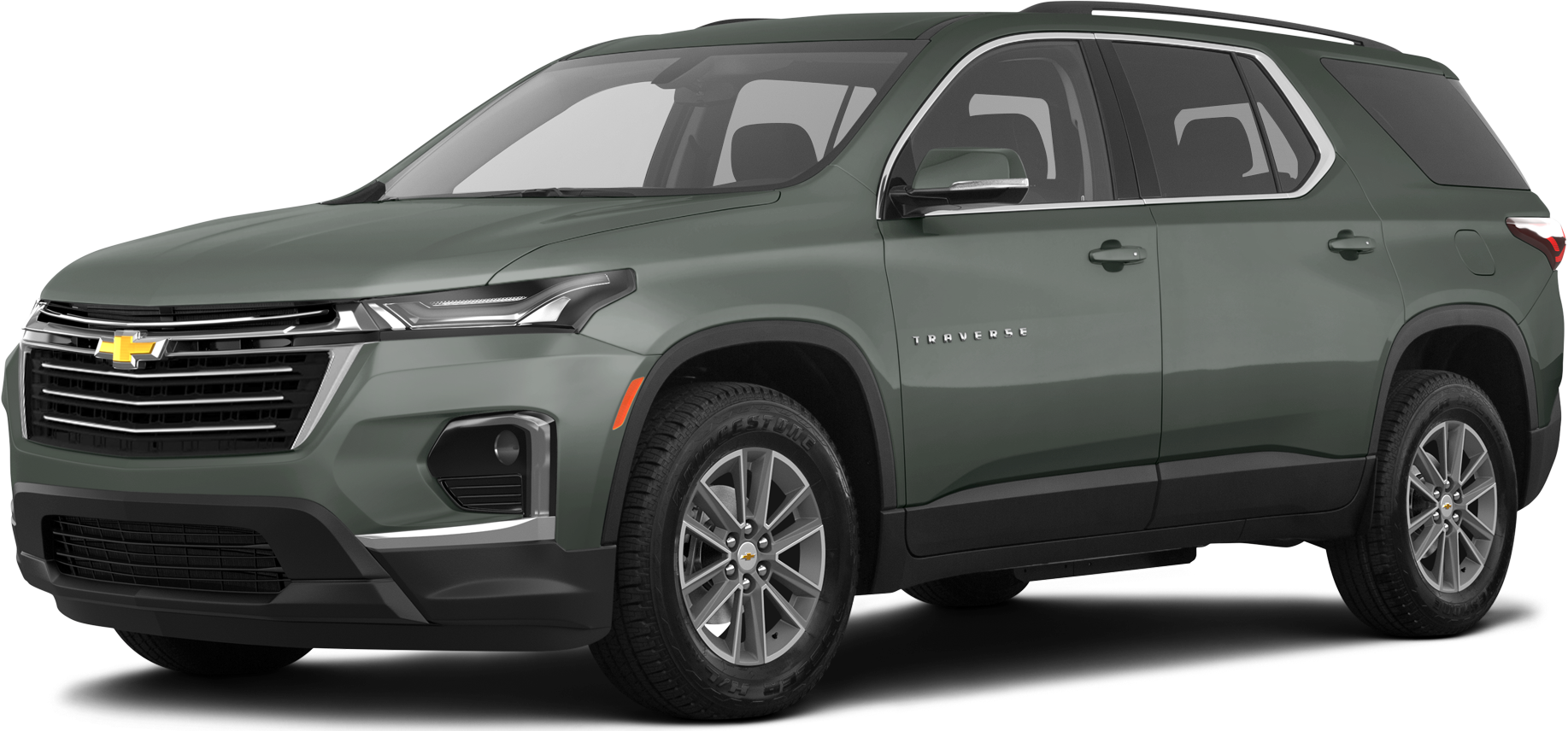 Chevrolet Traverse Limited