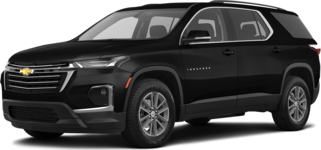 2024 Chevrolet Traverse Limited RS