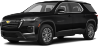 2024 Chevrolet Traverse Limited photo