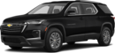 2024 Chevrolet Traverse Limited image