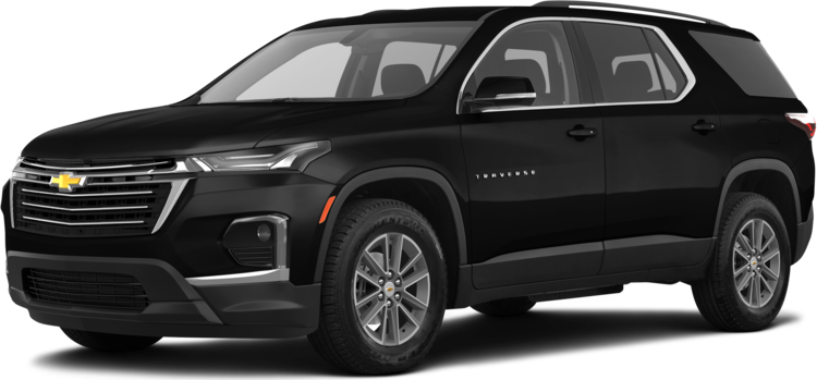 2024 Chevrolet Traverse Limited Exterior: 0