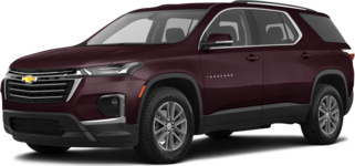 2024 Chevrolet Traverse Limited LT
