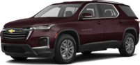 2024 Chevrolet Traverse Limited photo