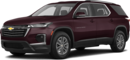 2024 Chevrolet Traverse Limited image