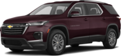 2024 Chevrolet Traverse Limited Exterior: 0