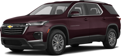 Chevrolet Traverse Limited